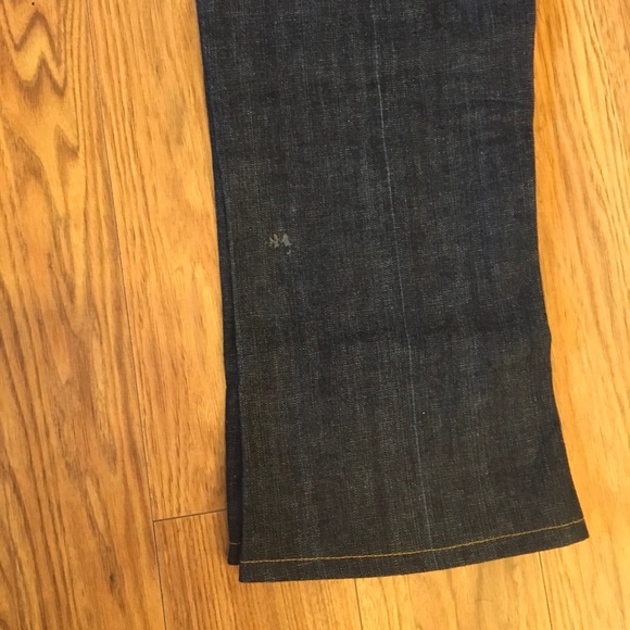 👖💖HP!💖👖 7 For All Mankind DOJO Cropped - Picture 7 of 8